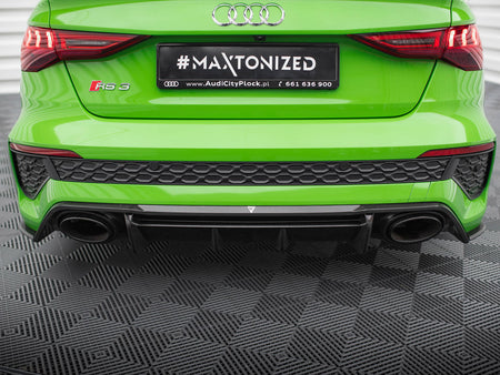 Maxton Design Carbon Fiber Rear Diffuser Audi RS3 8Y - CF-AU-RS3-8Y-RS1-245-P - Image 6