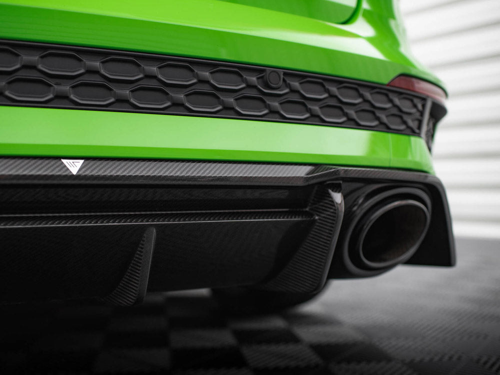 Maxton Design Carbon Fiber Rear Diffuser Audi RS3 8Y - CF-AU-RS3-8Y-RS1-245-P - Image 10