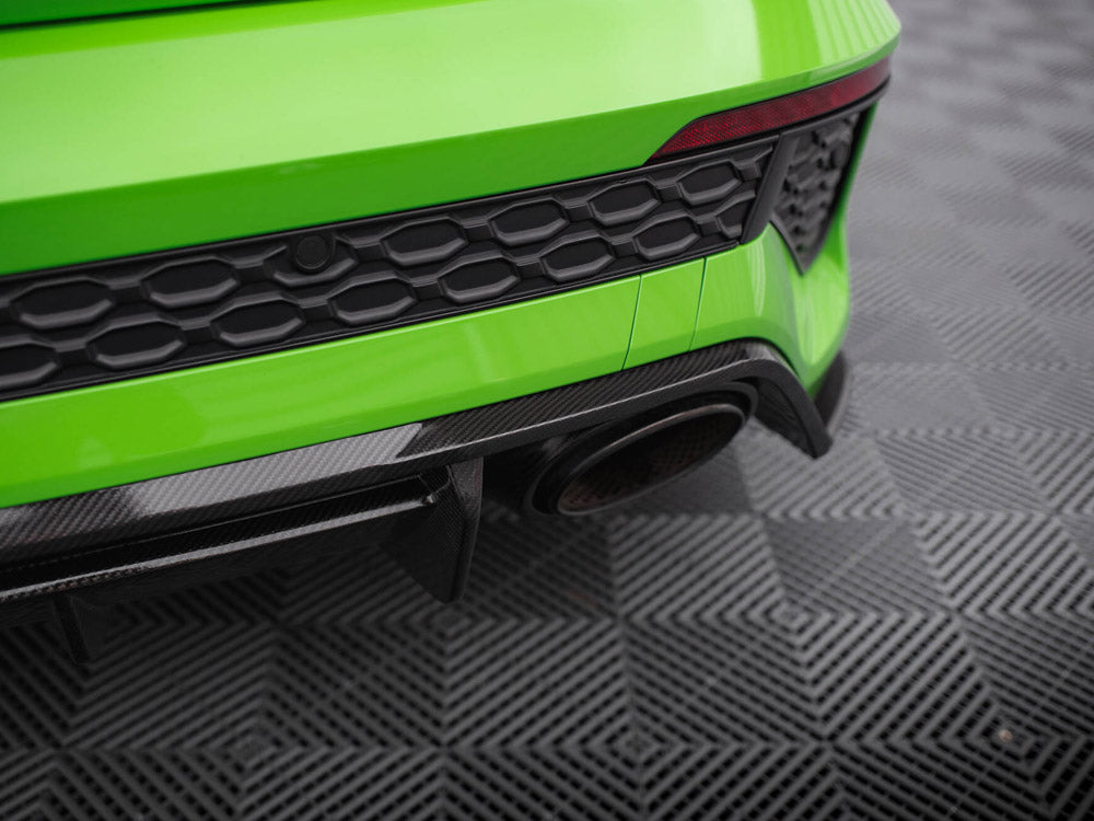 Maxton Design Carbon Fiber Rear Diffuser Audi RS3 8Y - CF-AU-RS3-8Y-RS1-245-P - Image 9