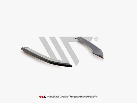 Maxton Design Carbon Fiber Rear Side Splitters V.2 Audi RS3 Sedan 8Y - CF-AU-RS3-8Y-RSD2-245-P - Image 6