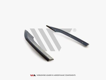 Maxton Design Carbon Fiber Rear Side Splitters V.2 Audi RS3 Sedan 8Y - CF-AU-RS3-8Y-RSD2-245-P - Image 7