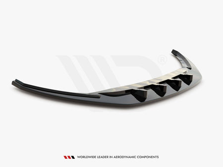 Maxton Design Front Splitter V.3 Skoda Superb Mk3 - SK-SU-3-FD3G - Image 5