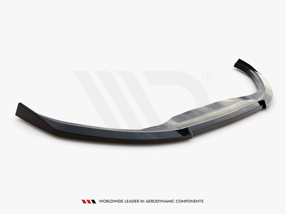 Maxton Design Front Splitter V.3 Toyota Yaris Mk4 - TO-YA-4-FD3G - Image 7