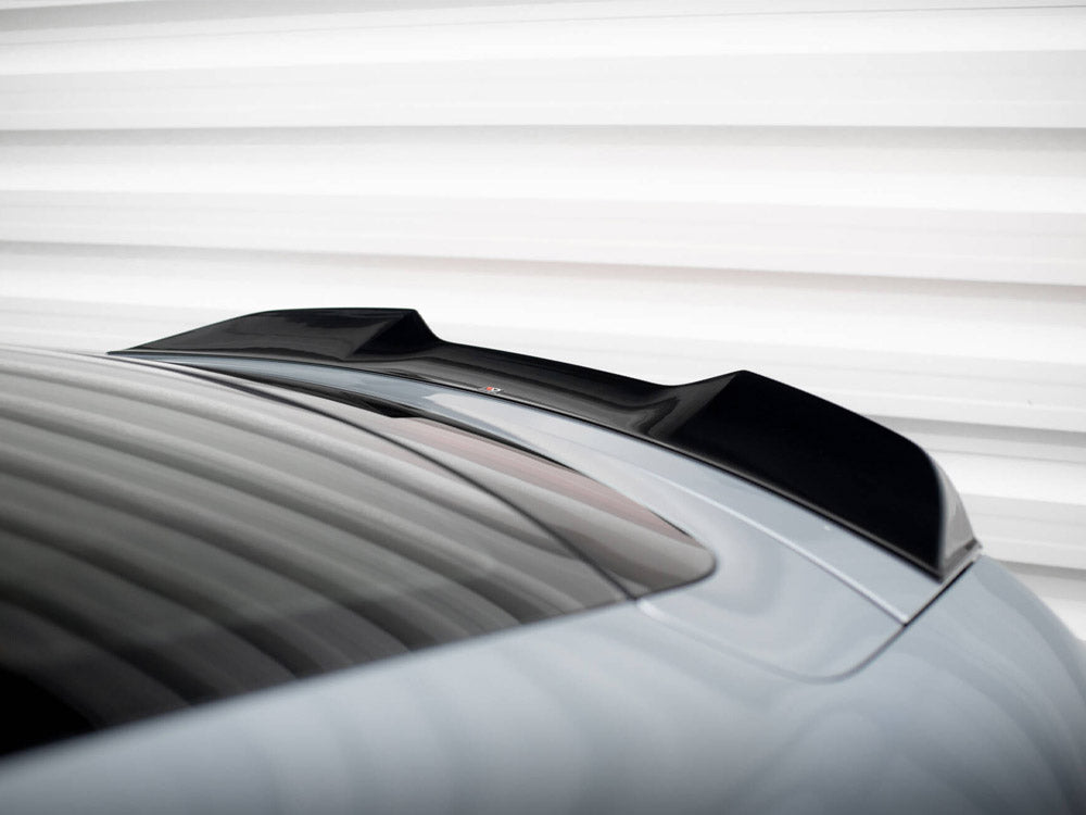 Maxton Design Spoiler CAP 3D Porsche Taycan / Taycan 4 / Taycan 4S / Taycan GTS Mk1 - PO-TAY-1-CAP1G - Image 4