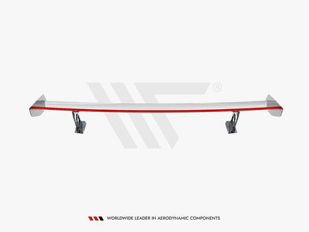 Maxton Design Carbon Spoiler With External Brackets Uprights + LED BMW M4 G82 / G82 Facelift / M440i / 4 M-Pack G22 / G22 Facelift - CF-BM-4-G82-M-WING5-EXT-245-P+LED - Image 17