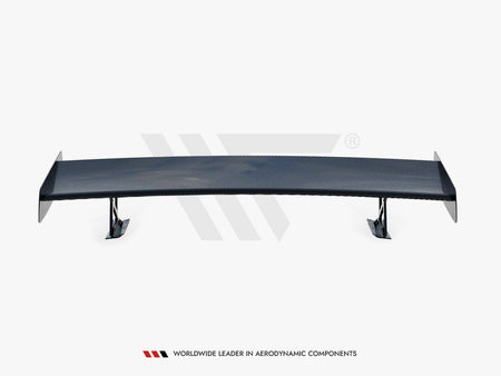 Maxton Design Carbon Spoiler With External Brackets Uprights + LED BMW M4 G82 / G82 Facelift / M440i / 4 M-Pack G22 / G22 Facelift - CF-BM-4-G82-M-WING5-EXT-245-P+LED - Image 21