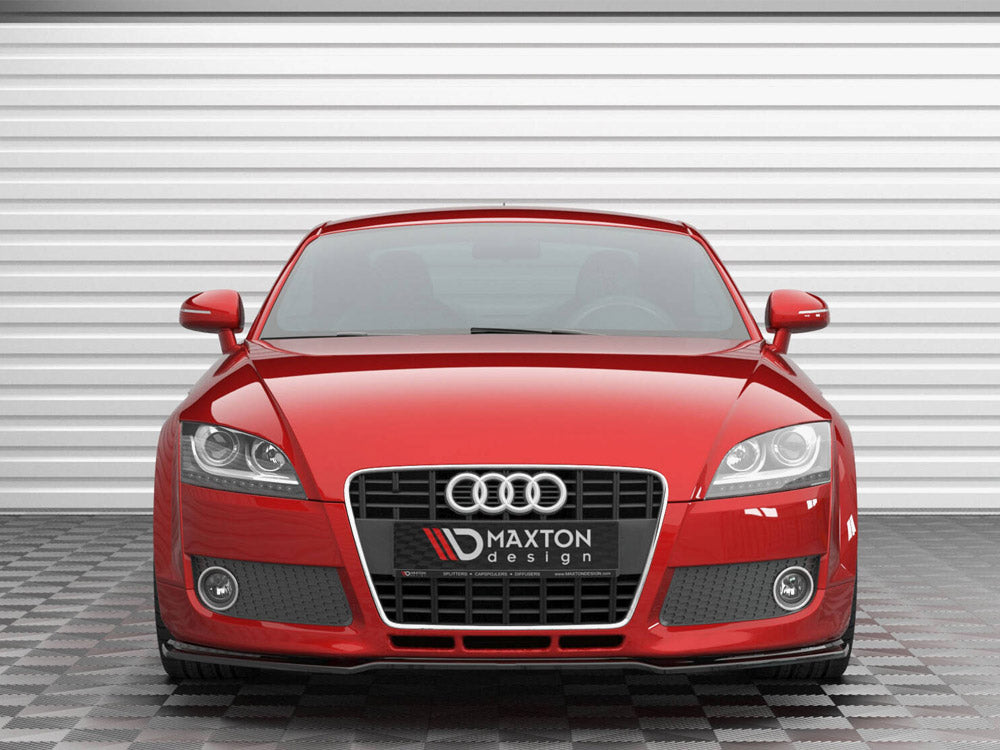 Maxton Design Front Splitter V.2 Audi TT 8J - AU-TT-2-FD2G - Image 3