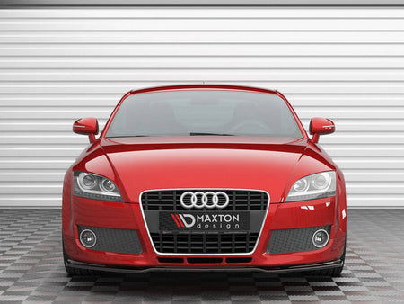 Maxton Design Front Splitter V.2 Audi TT 8J - AU-TT-2-FD2G - Image 3