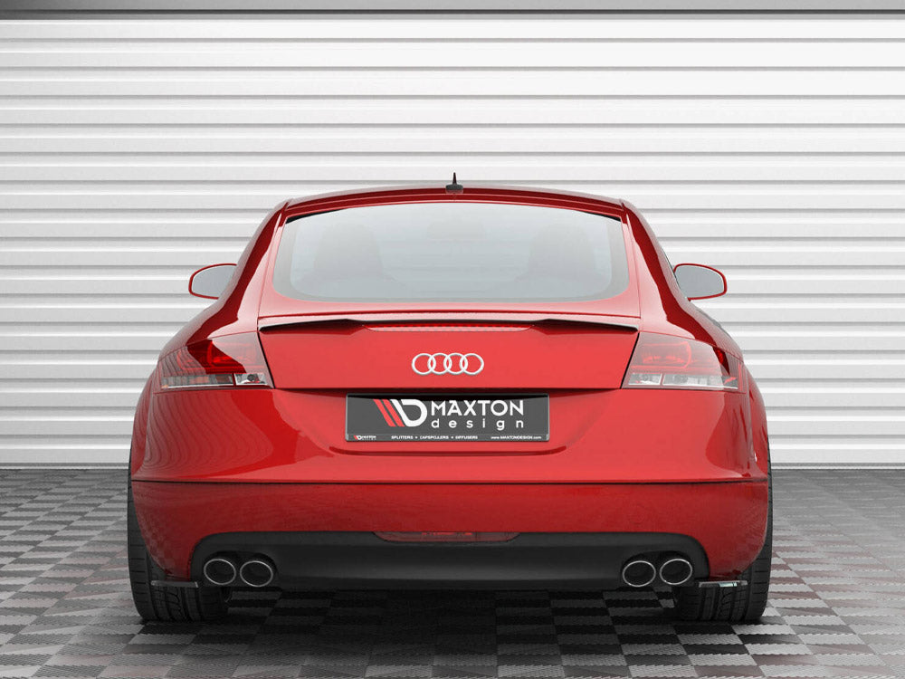 Maxton Design Spoiler CAP Audi TT 8J - AU-TT-2-CAP1G - Image 3