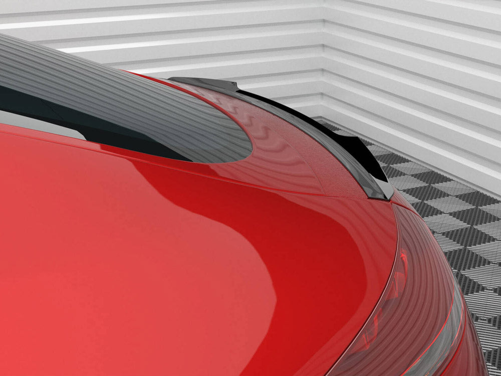 Maxton Design Spoiler CAP Audi TT 8J - AU-TT-2-CAP1G - Image 6