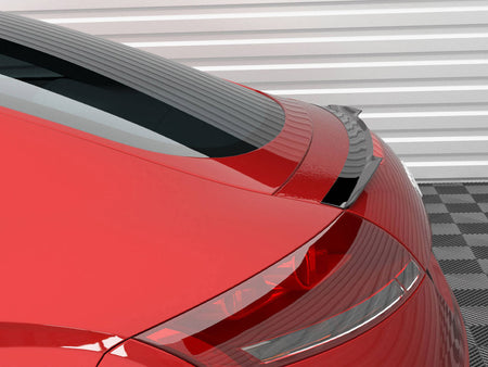 Maxton Design Spoiler CAP Audi TT 8J - AU-TT-2-CAP1G - Image 7