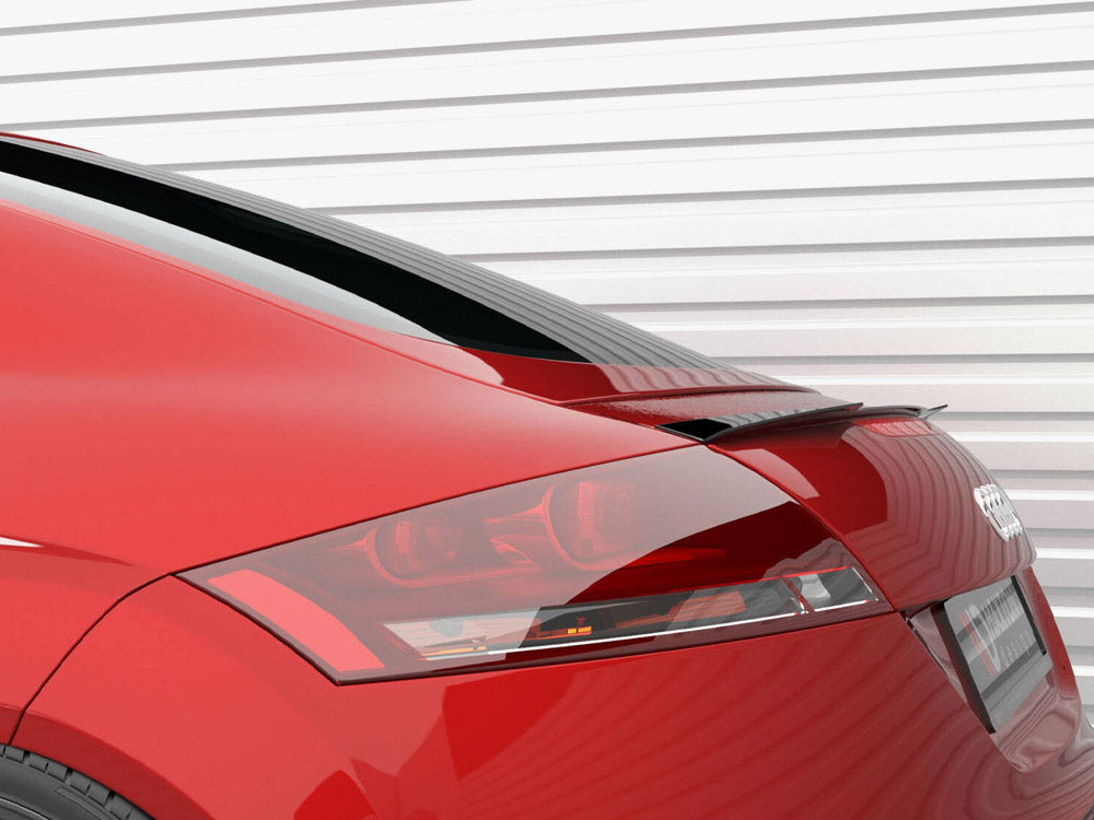 Maxton Design Spoiler CAP Audi TT 8J - AU-TT-2-CAP1G - Image 8