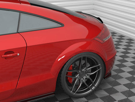 Maxton Design Spoiler CAP Audi TT 8J - AU-TT-2-CAP1G - Image 10