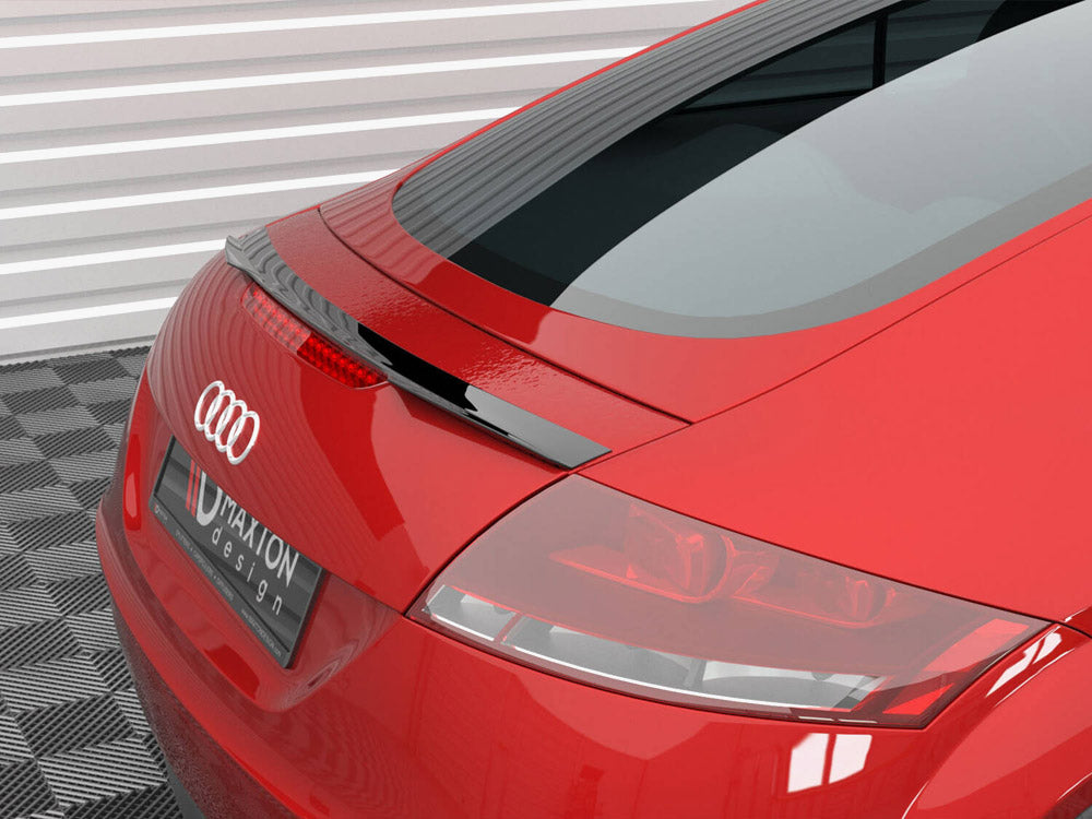 Maxton Design Spoiler CAP Audi TT 8J - AU-TT-2-CAP1G - Image 11