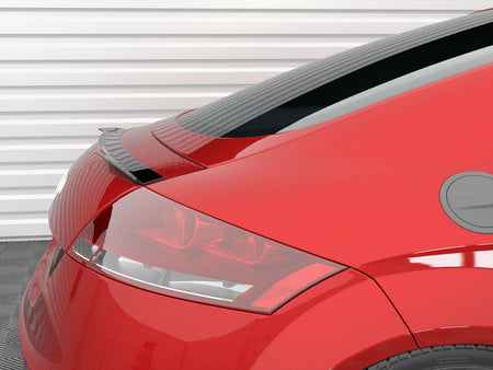 Maxton Design Spoiler CAP Audi TT 8J - AU-TT-2-CAP1G - Image 12