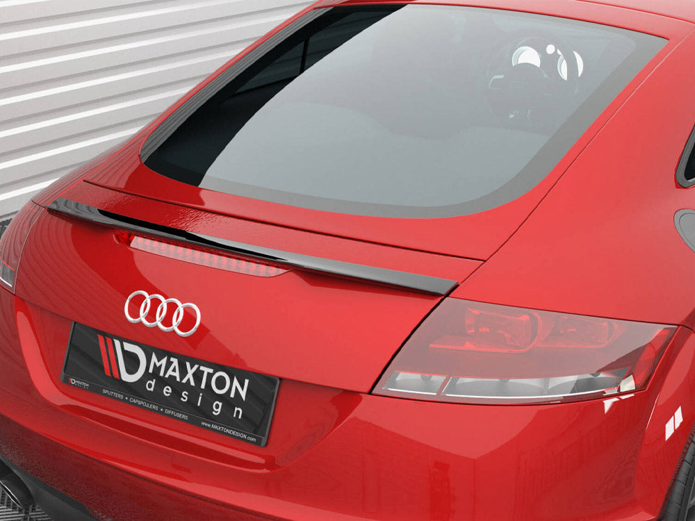 Maxton Design Spoiler CAP Audi TT 8J - AU-TT-2-CAP1G - Image 13