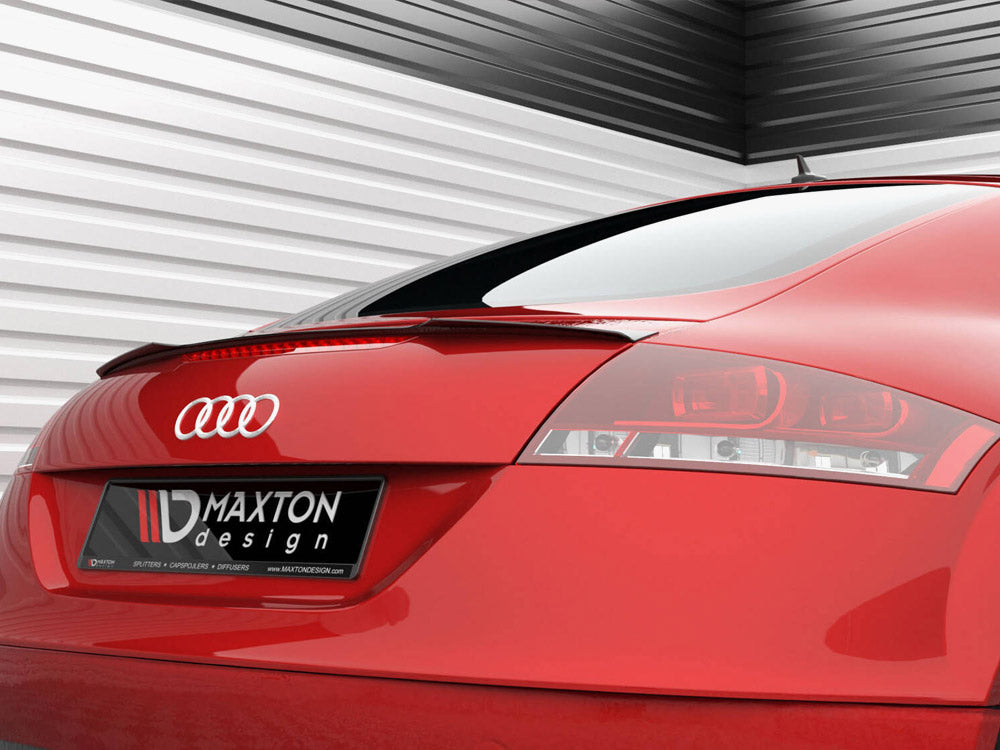 Maxton Design Spoiler CAP Audi TT 8J - AU-TT-2-CAP1G - Image 14