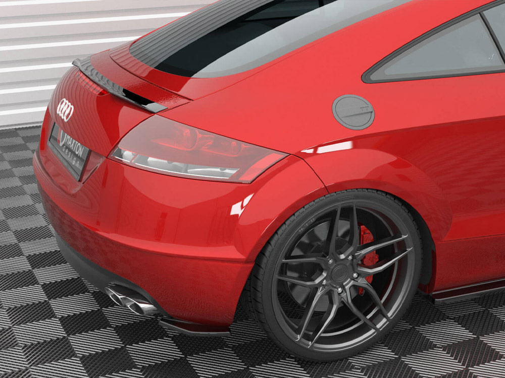 Maxton Design Spoiler CAP Audi TT 8J - AU-TT-2-CAP1G - Image 15