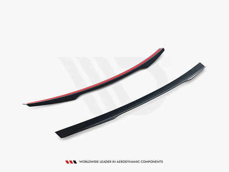 Maxton Design Spoiler CAP Audi TT 8J - AU-TT-2-CAP1G - Image 16