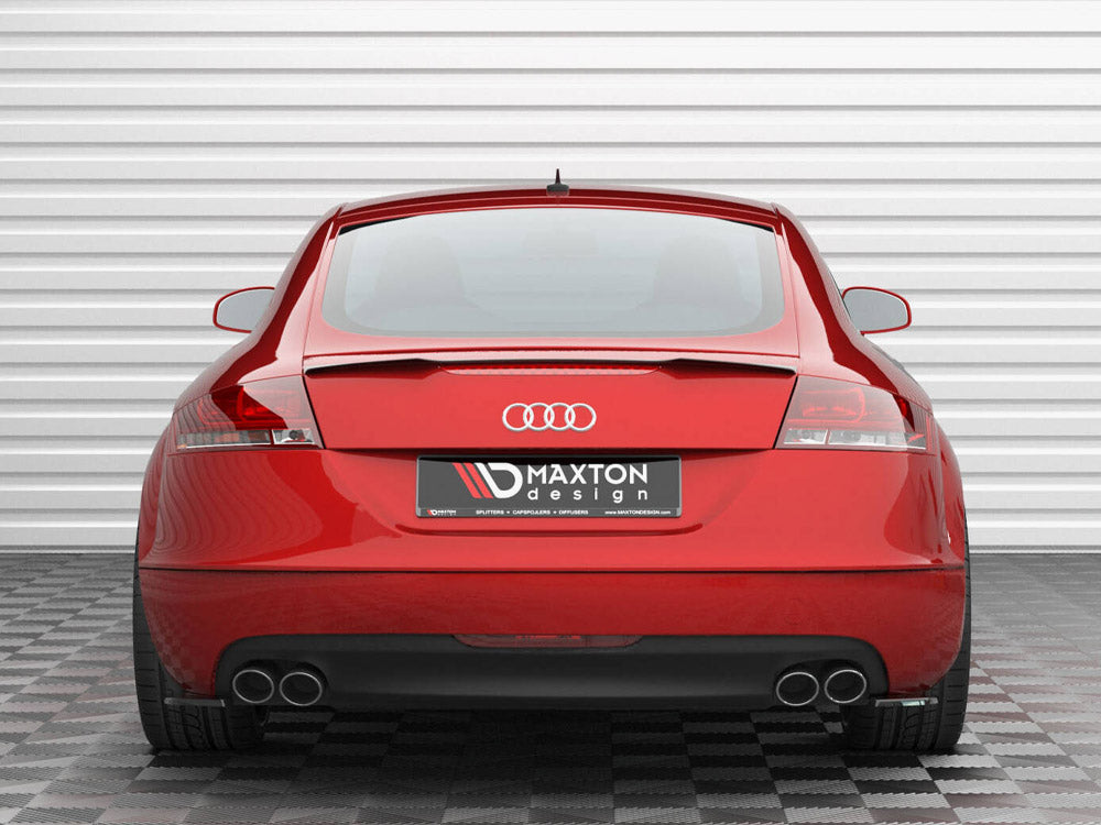 Maxton Design Rear Side Splitters Audi TT 3.2 V6 8J - AU-TT-2-V6-RSD1G - Image 3