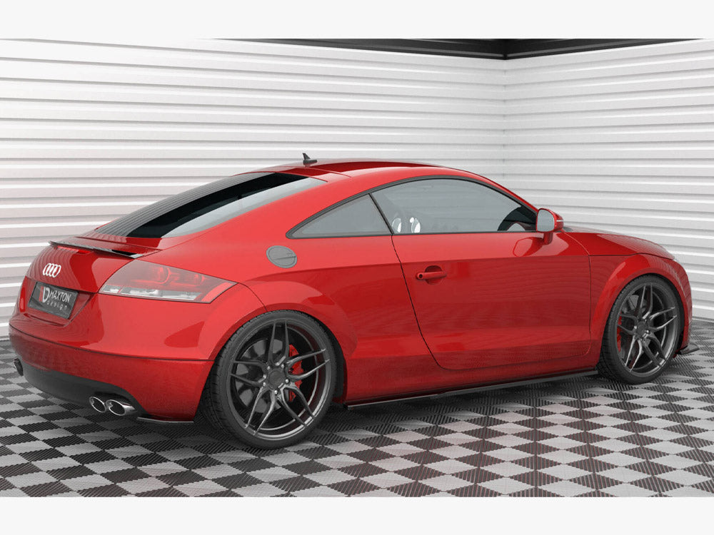 Maxton Design Rear Side Splitters Audi TT 3.2 V6 8J - AU-TT-2-V6-RSD1G - Image 4