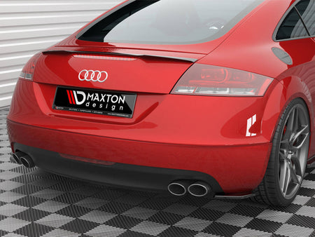 Maxton Design Rear Side Splitters Audi TT 3.2 V6 8J - AU-TT-2-V6-RSD1G - Image 5
