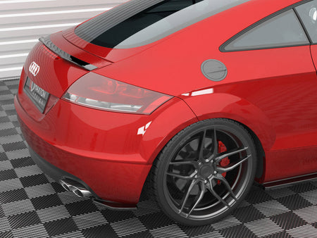 Maxton Design Rear Side Splitters Audi TT 3.2 V6 8J - AU-TT-2-V6-RSD1G - Image 6