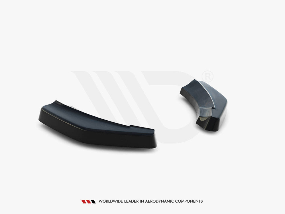 Maxton Design Rear Side Splitters Audi TT 3.2 V6 8J - AU-TT-2-V6-RSD1G - Image 8