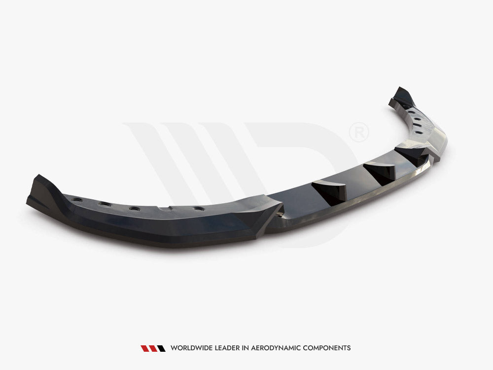 Maxton Design Front Splitter BMW 3 Sedan / Touring G20 / G21 Facelift - BM-3-21F-FD1G - Image 5