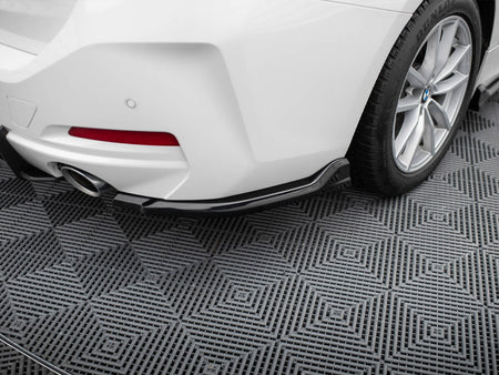 Maxton Design Rear Side Splitters BMW 3 Sedan / Touring G20 / G21 Facelift - BM-3-21F-RSD1G - Image 4