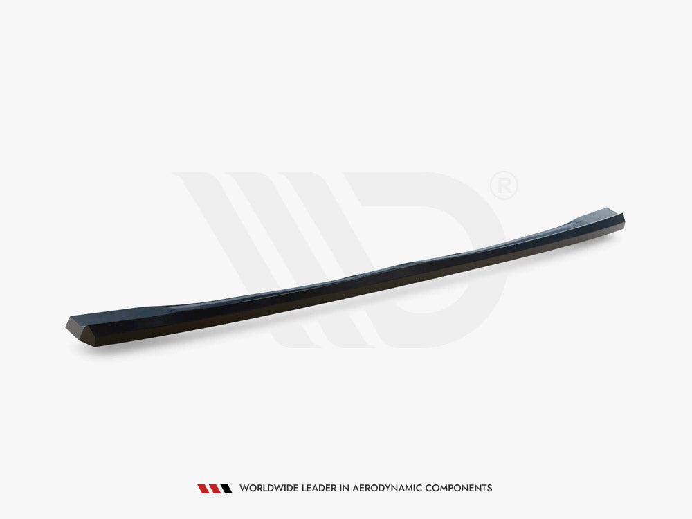 Maxton Design Central Rear Splitter BMW 3 Sedan / Touring G20 / G21 Facelift - BM-3-21F-RD1G - Image 5