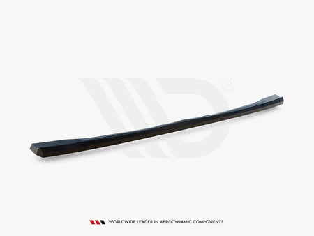 Maxton Design Central Rear Splitter BMW 3 Sedan / Touring G20 / G21 Facelift - BM-3-21F-RD1G - Image 5