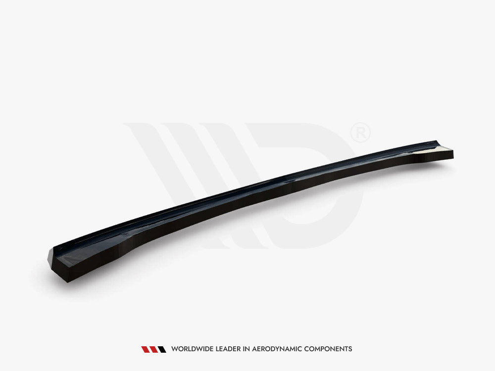 Maxton Design Central Rear Splitter BMW 3 Sedan / Touring G20 / G21 Facelift - BM-3-21F-RD1G - Image 6