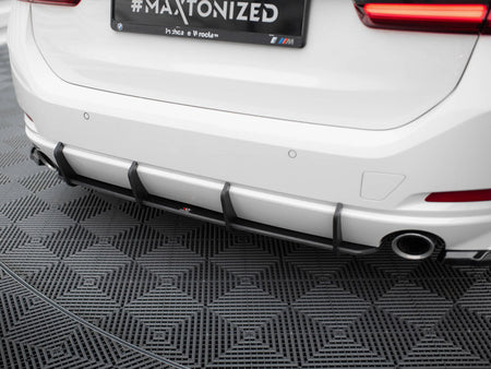 Maxton Design Street PRO Rear Diffuser BMW 3 Sedan / Touring G20 / G21 Facelift - BM321FCNC-RS1B - Image 3