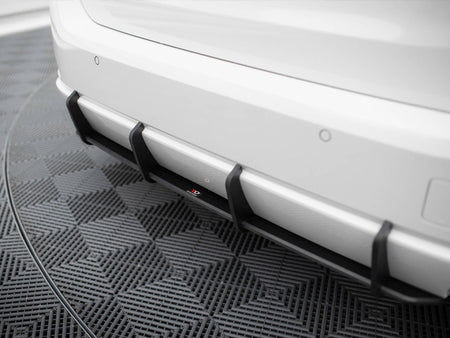 Maxton Design Street PRO Rear Diffuser BMW 3 Sedan / Touring G20 / G21 Facelift - BM321FCNC-RS1B - Image 4