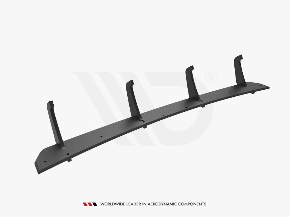 Maxton Design Street PRO Rear Diffuser BMW 3 Sedan / Touring G20 / G21 Facelift - BM321FCNC-RS1B - Image 6