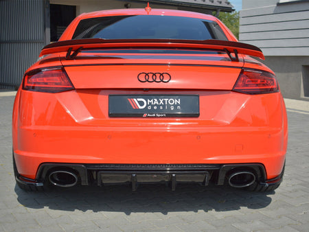Maxton Design Rear Valance Audi TT RS 8S - AU-TT-3-RS-RS1G - Image 2