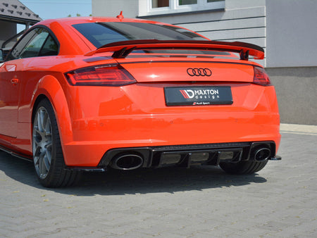 Maxton Design Rear Valance Audi TT RS 8S - AU-TT-3-RS-RS1G - Image 3