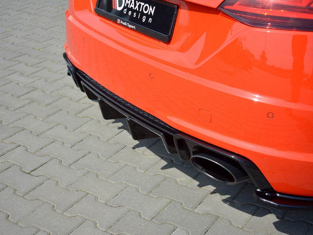 Maxton Design Rear Valance Audi TT RS 8S - AU-TT-3-RS-RS1G - Image 4