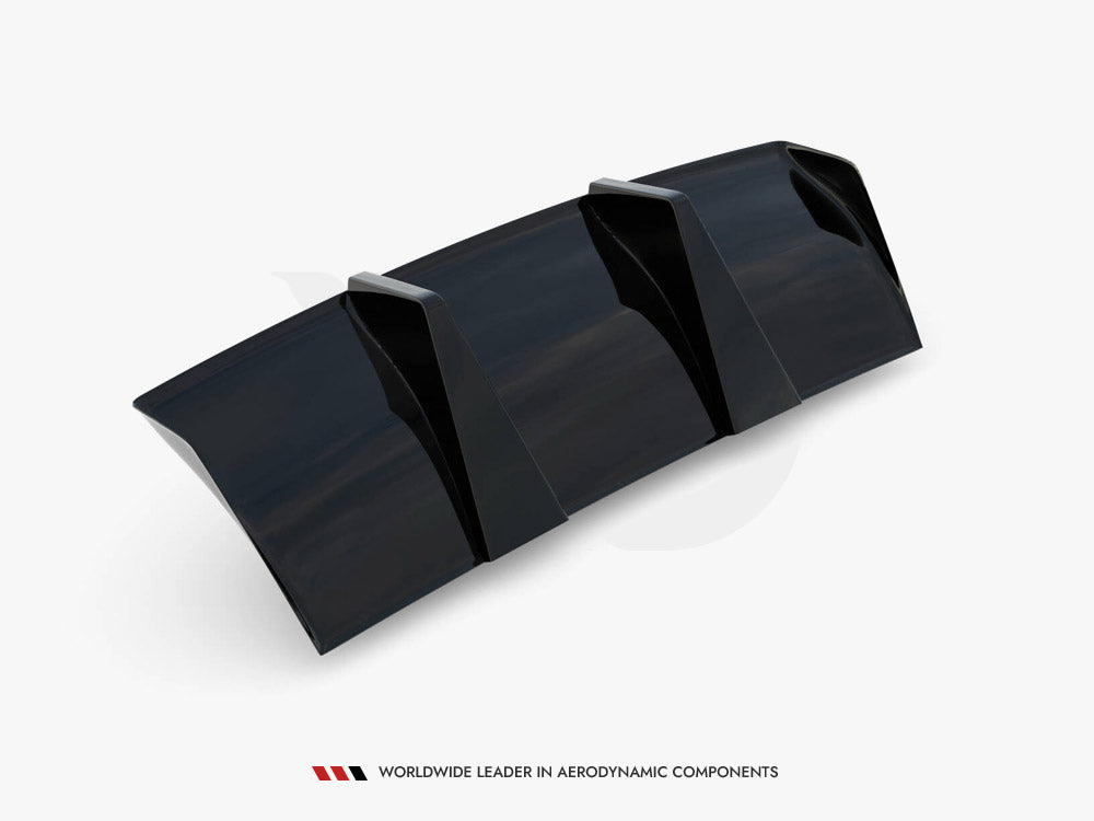 Maxton Design Rear Valance Audi TT RS 8S - AU-TT-3-RS-RS1G - Image 6