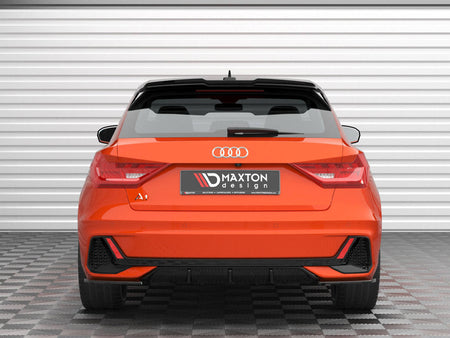 Maxton Design Rear Valance Audi A1 S-Line GB - AU-A1-GB-SLINE-RS1G - Image 3