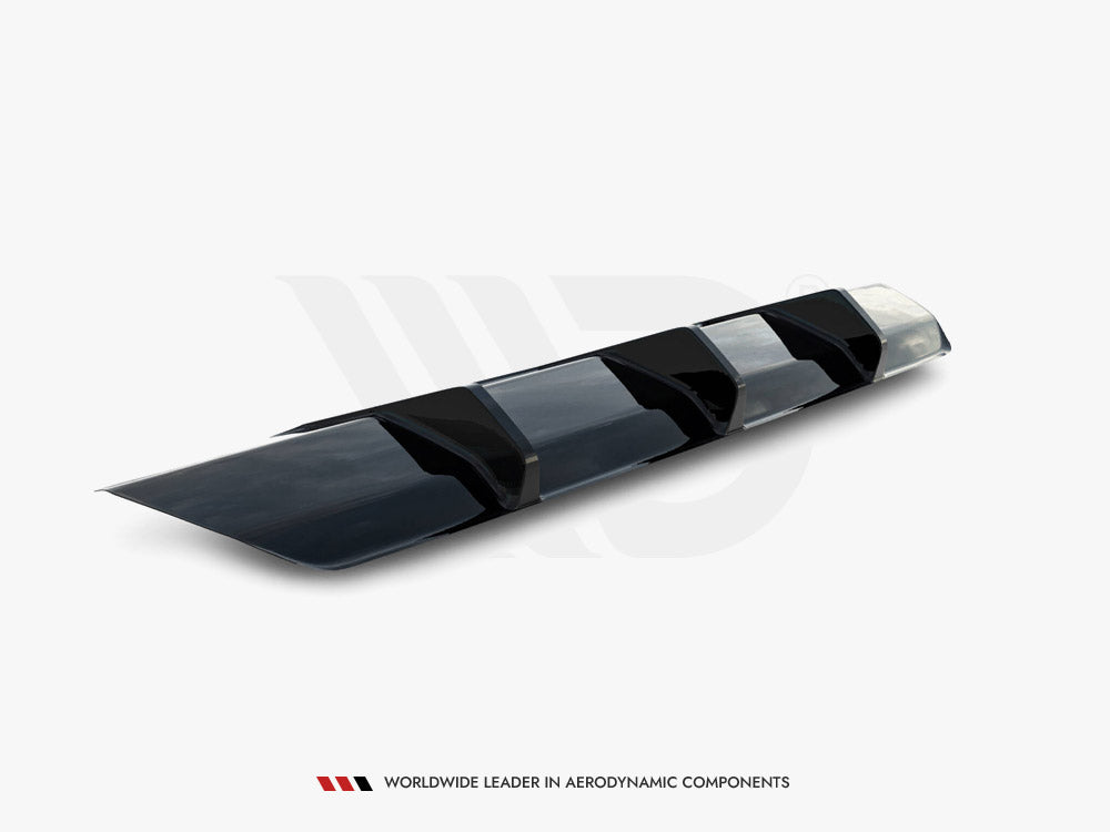 Maxton Design Rear Valance Audi A1 S-Line GB - AU-A1-GB-SLINE-RS1G - Image 7