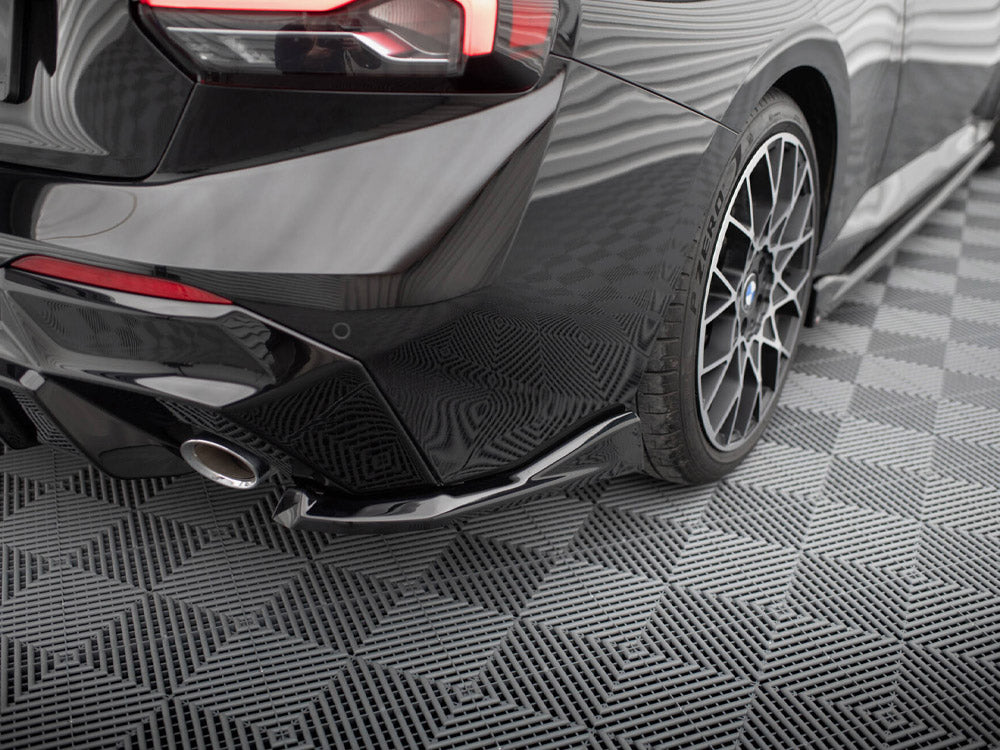 Maxton Design Rear Side Splitters V.4 BMW 2 G42 - BM-2-G42-RSD4G - Image 3