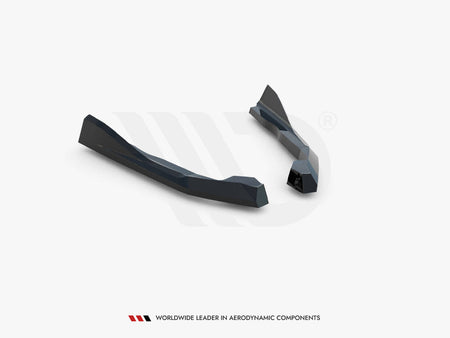 Maxton Design Rear Side Splitters V.4 BMW 2 G42 - BM-2-G42-RSD4G - Image 5