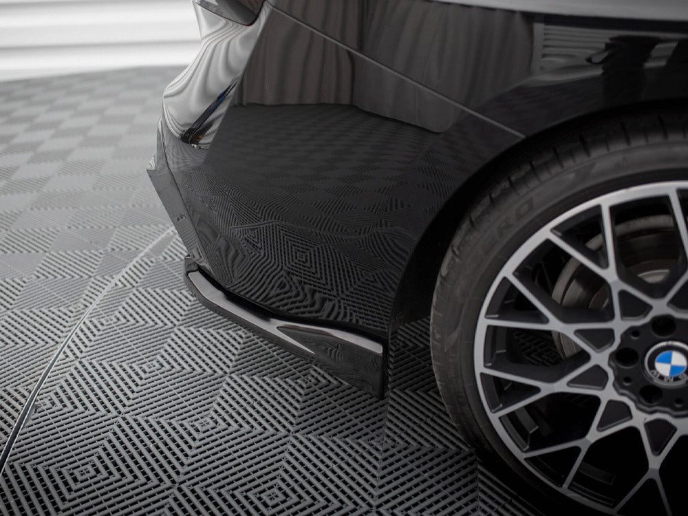 Maxton Design Rear Side Splitters V.4 BMW 2 G42 - BM-2-G42-RSD4G - Image 4