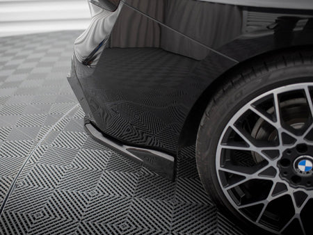 Maxton Design Rear Side Splitters V.4 BMW 2 G42 - BM-2-G42-RSD4G - Image 4