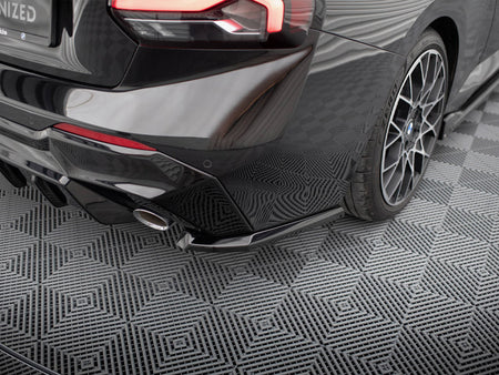 Rear Side Splitters V.3 BMW 2 G42
