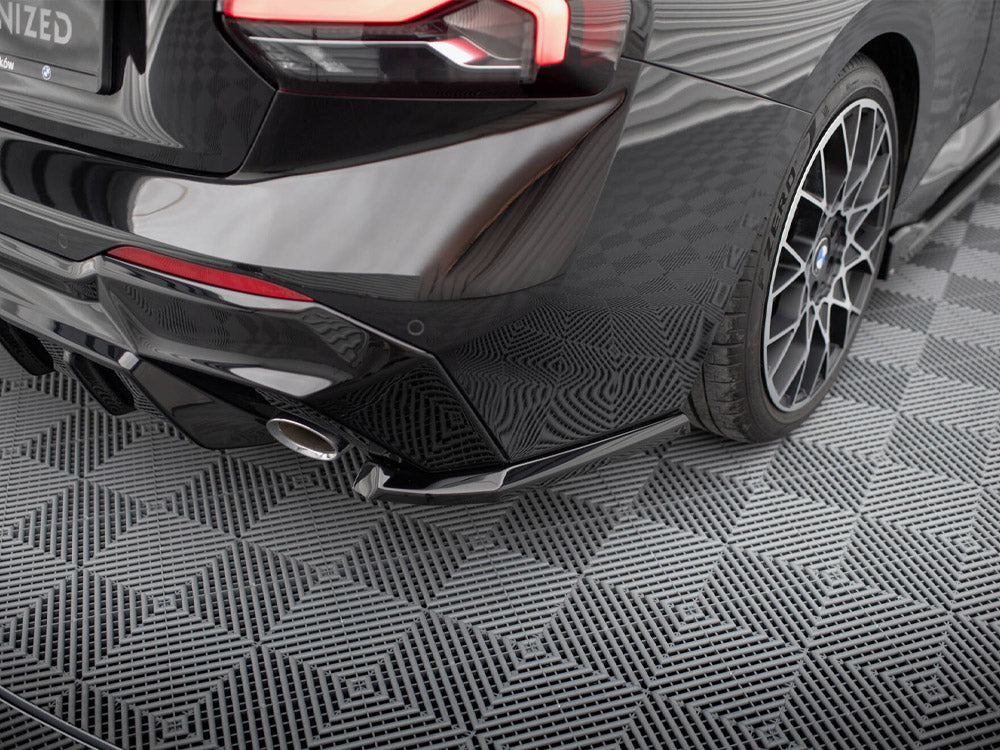 Maxton Design Rear Side Splitters V.3 BMW 2 G42 - BM-2-G42-RSD3G - Image 3