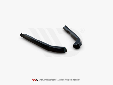 Rear Side Splitters V.3 BMW 2 G42