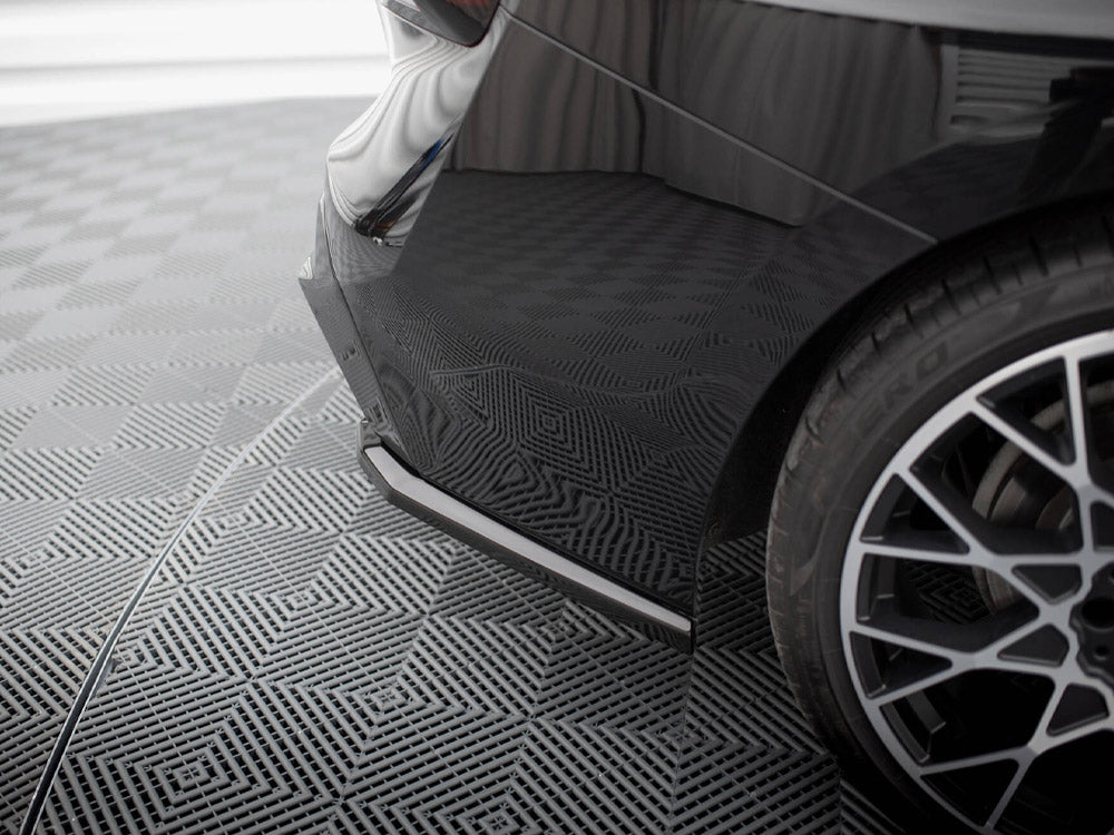 Maxton Design Rear Side Splitters V.3 BMW 2 G42 - BM-2-G42-RSD3G - Image 4